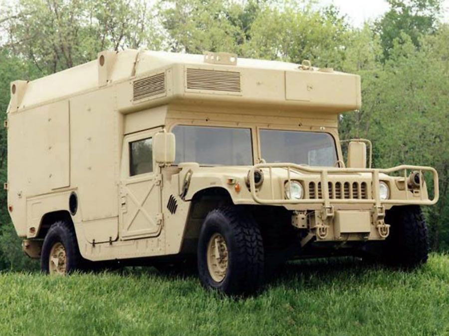 HMMWV M997A2 MaxiAmbulance '1994 - 2007
